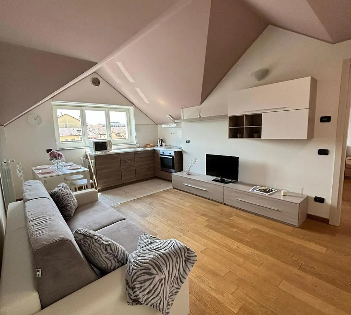 Bilocale Zona Stazione Apartment Legnano