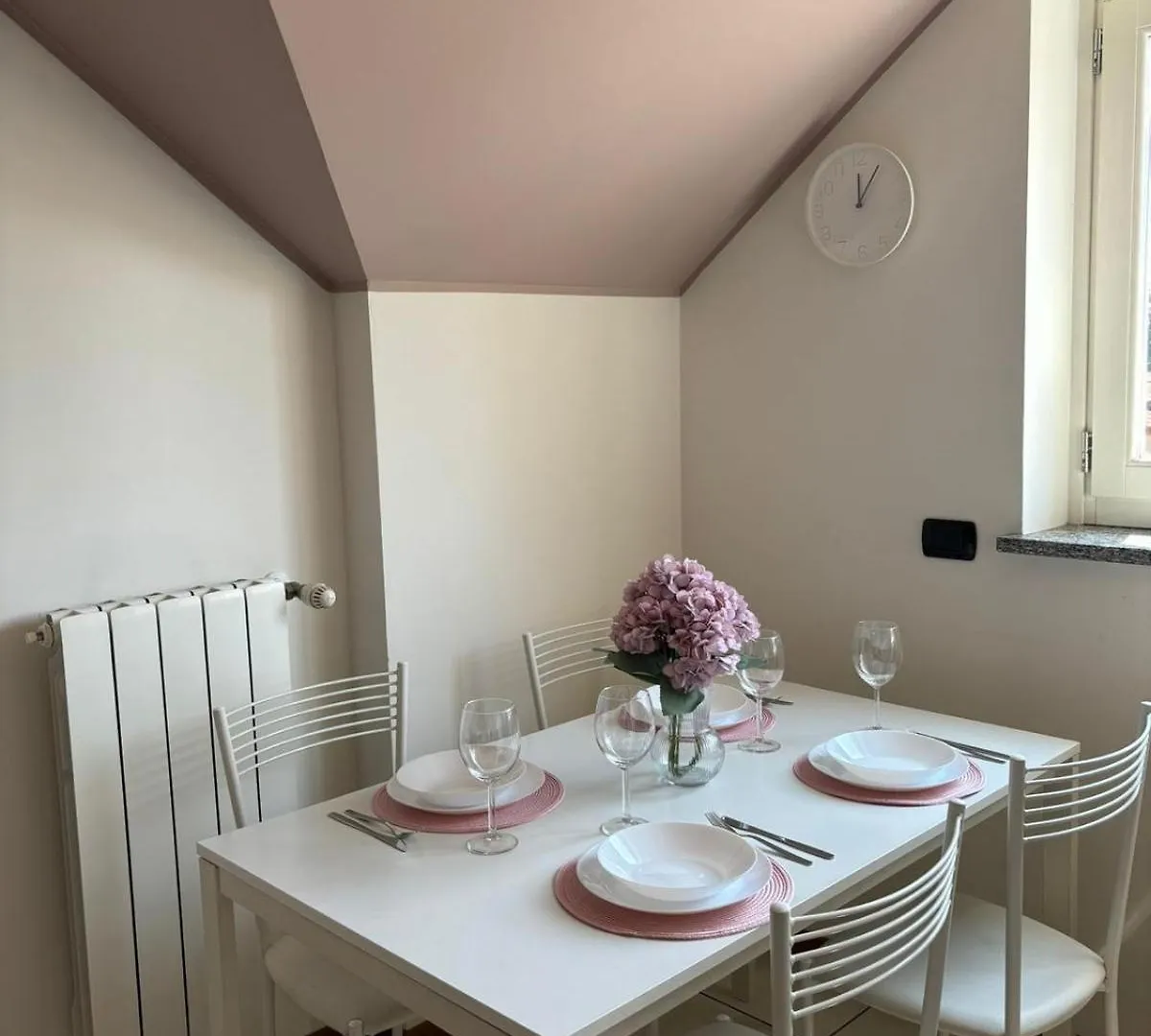 Bilocale Zona Stazione Apartment Legnano 0*,