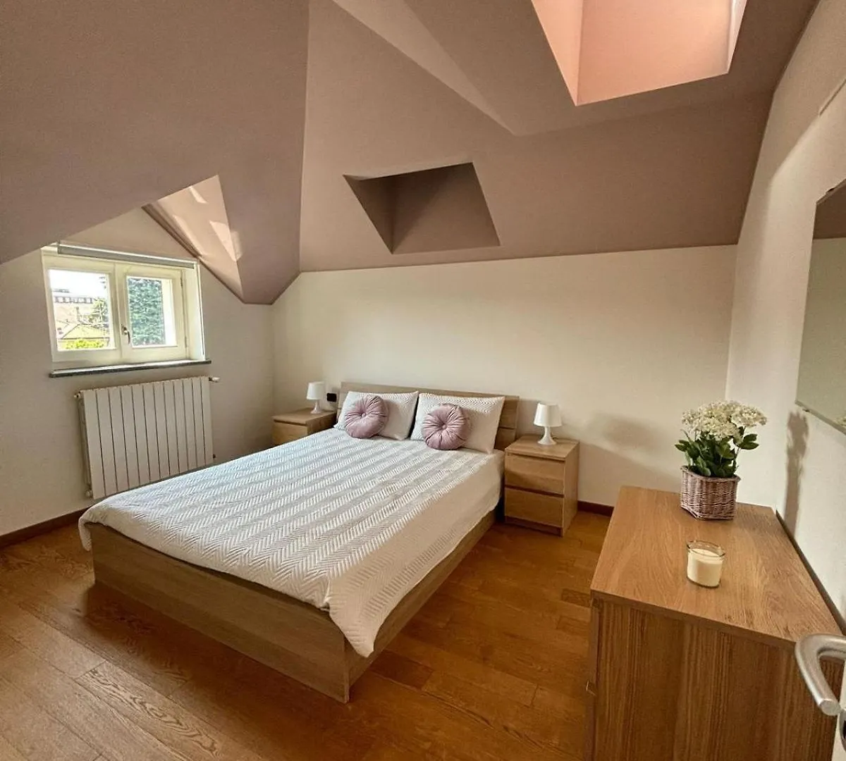 Bilocale Zona Stazione Apartment Legnano Italy